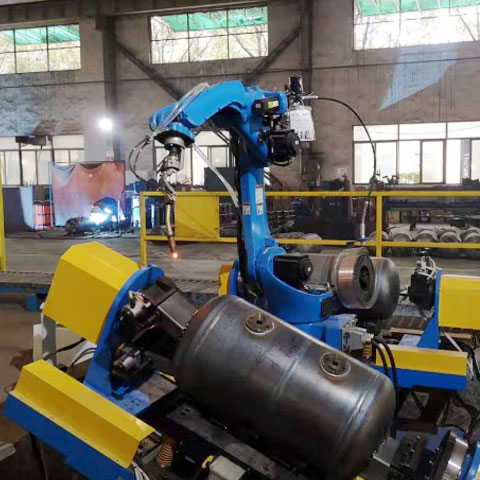 為什么焊接機(jī)器人需要焊縫跟蹤尋位？